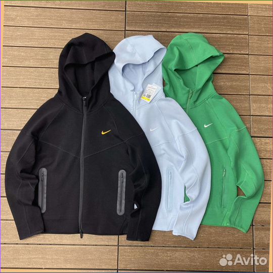 Толстовка Nike Tech Fleece Nocta (s - xxl)