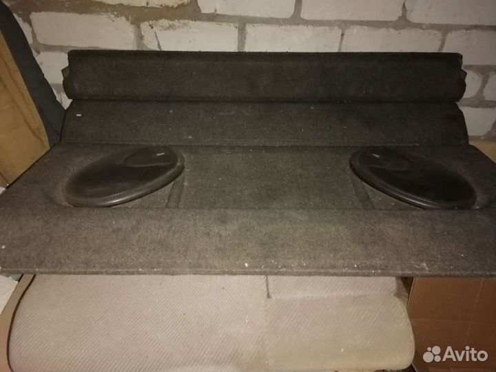 Полка багажника ваз 2111