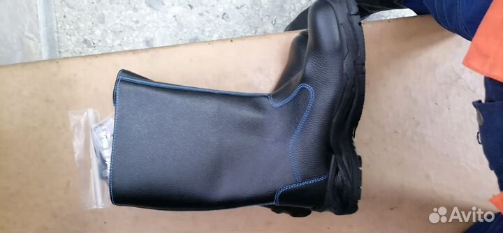 Сапоги зимние