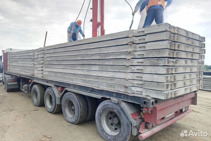 Перевозка длинномером