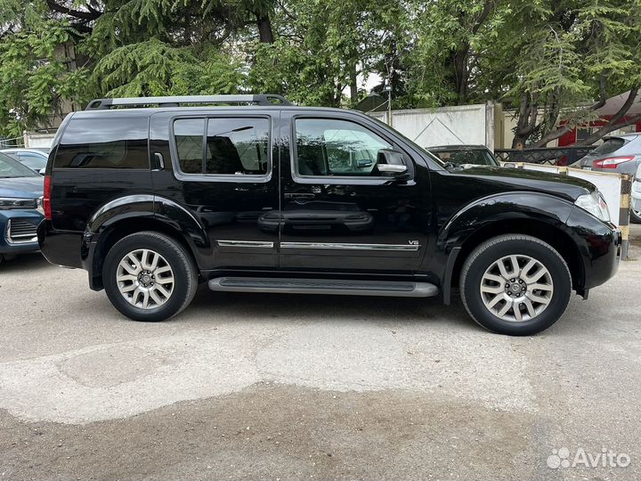 Nissan Pathfinder 3.0 AT, 2013, 82 034 км