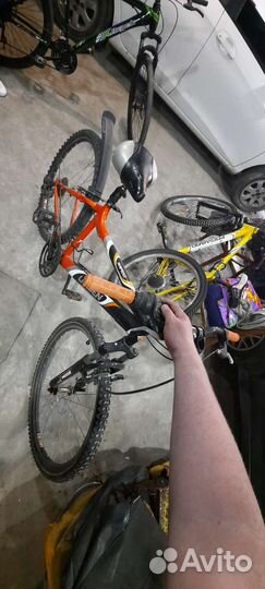 Велосипед бу