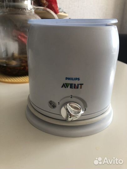 Подогреватель для бутылочек philips avent