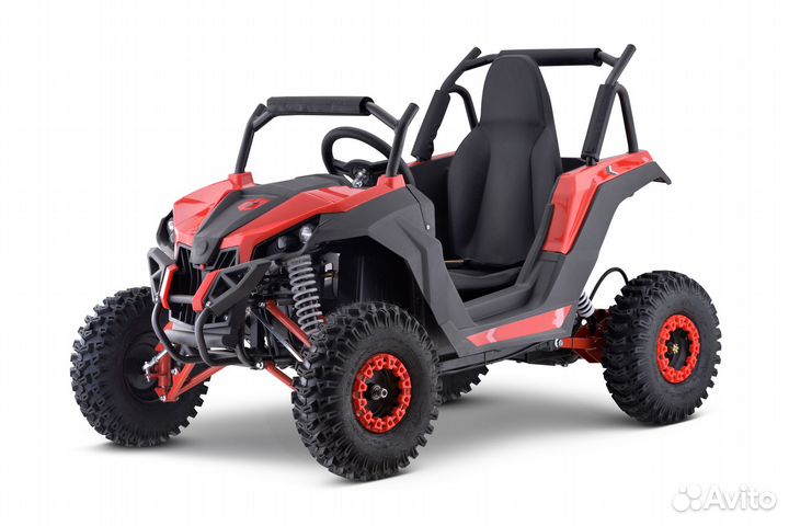 Детский электробагги Scanmoto Cobra