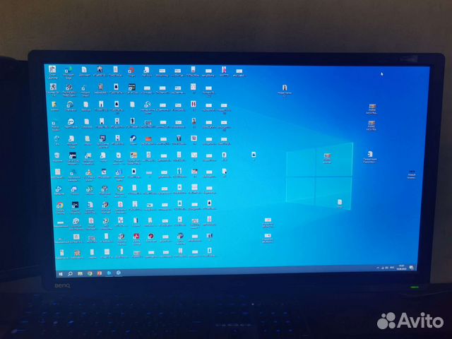 Монитор Benq zowie xl2411p 144 гц купить в Москве | Электроника | Авито