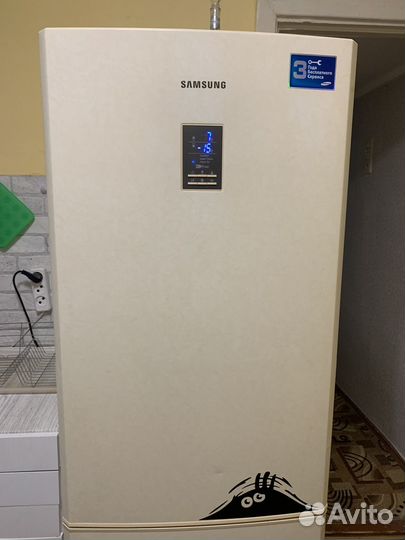 Холодильник samsung