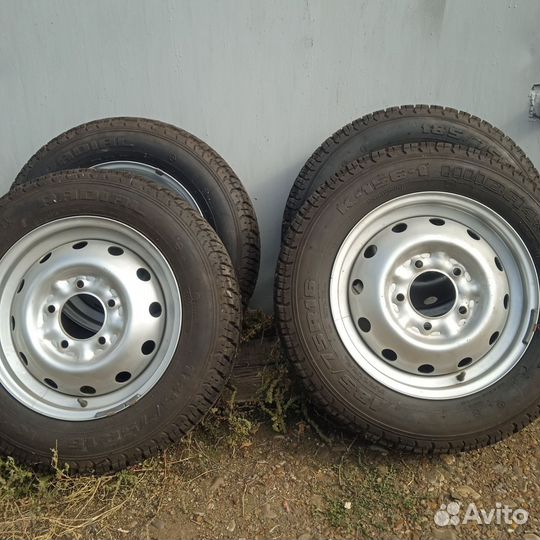 КШЗ К-156-1 185/75 R16