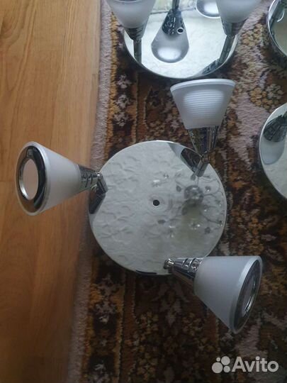 Светильник потолочный