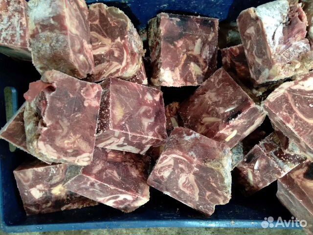 Натуралка.Корм для собак.Мясо.Готовые рационы