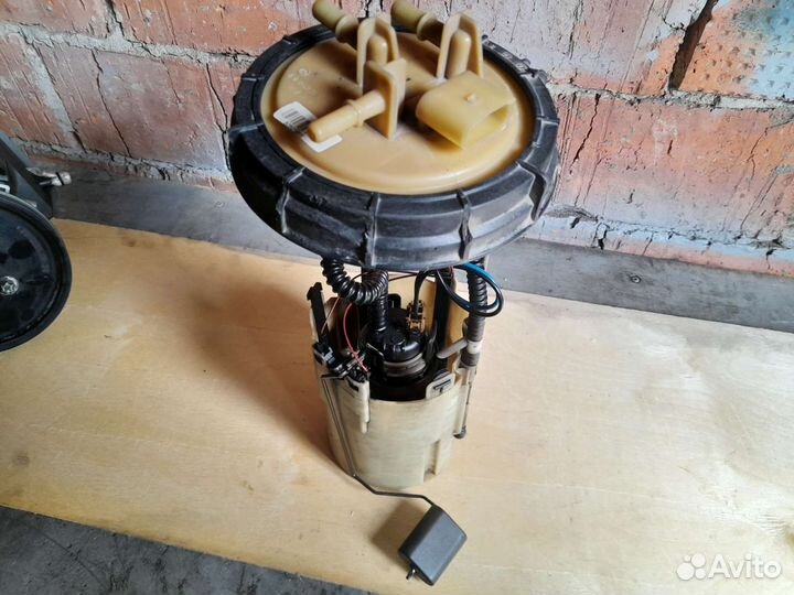 Топливный насос на бак мерседес спринтер