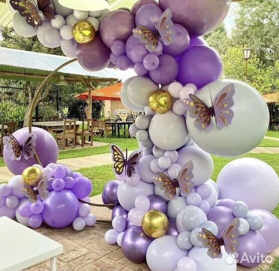 Прокат свадебного декора