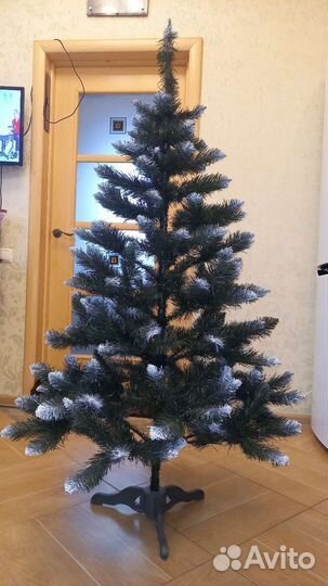 Елка искусственная бу