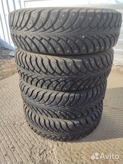 Колеса в сборе r14 зимние 4 100