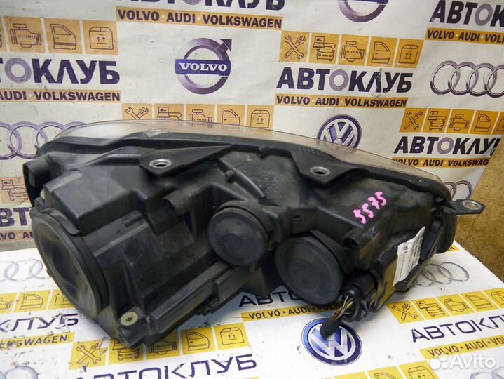 Фара левая гaлоген Гольф6 Golf6 2010 5K2 941 005 H
