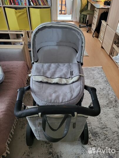 Коляска peg perego book 3 в 1