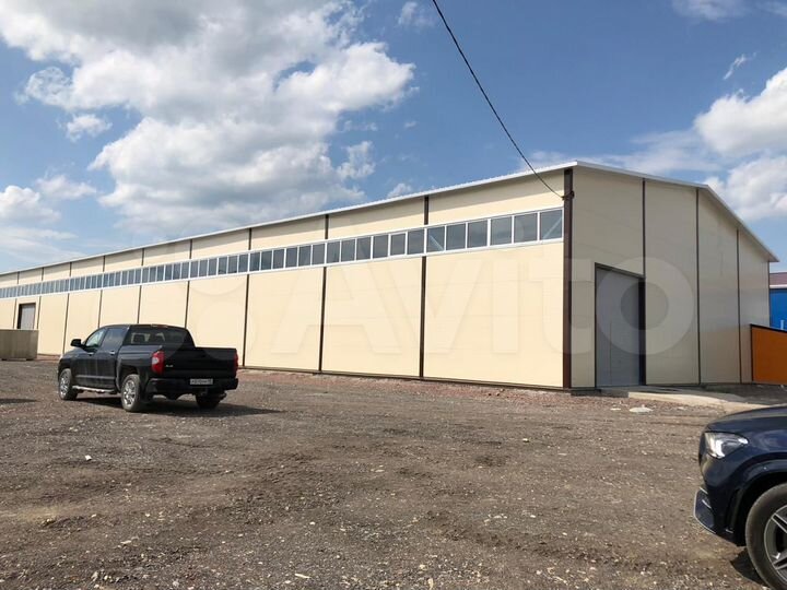 Производство, 1440 м²