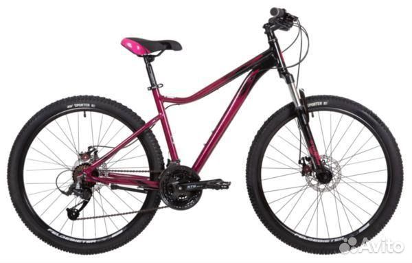 Stinger 26AHD.laguevo.17RD22 красный 154604