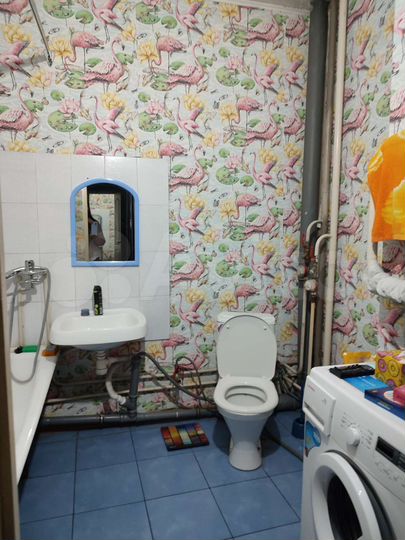 Квартира-студия, 45 м², 4/8 эт.