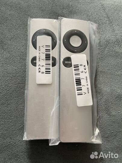Пульт apple tv 2 3 4 поколения