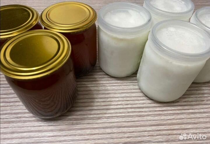 Свежий Барсучий жир от охотника