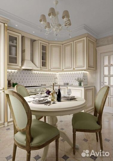 Сборка мебели кухни шкафы купе