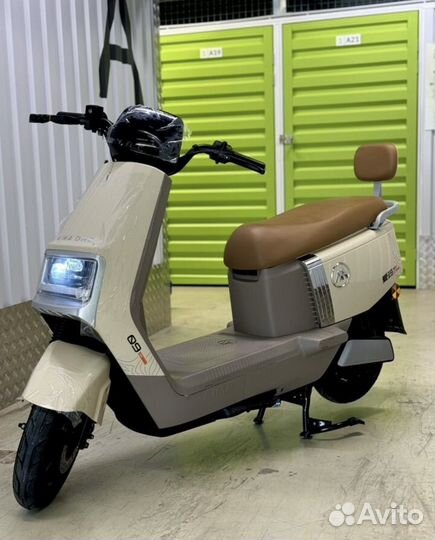 Электроскутер aima guard51 Новый