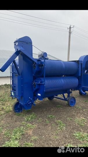 Семяочиститель см-4 мс-4.5