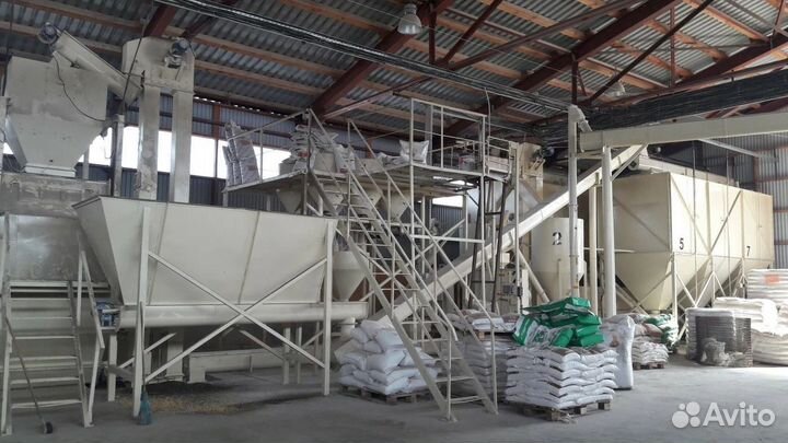 Комбикормовый завод