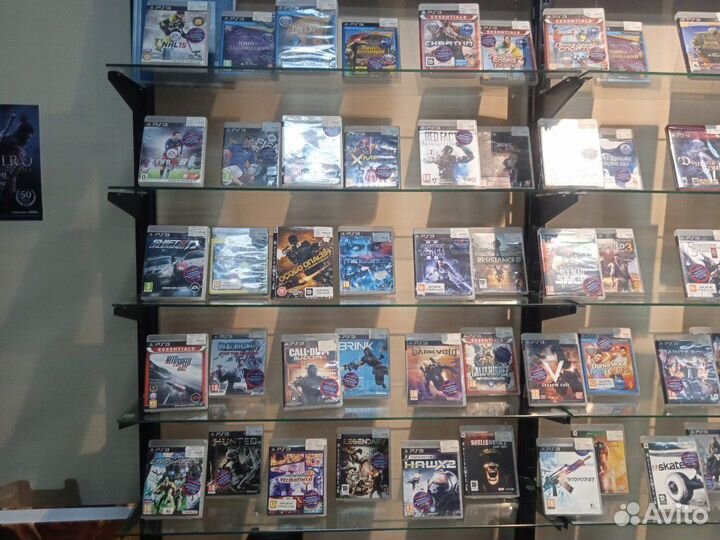 Игры для ps3/покупка/ обмен/ прокат