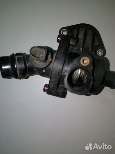 Термостат ауди