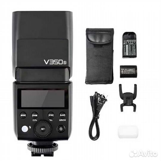 Вспышка Godox V350 sony