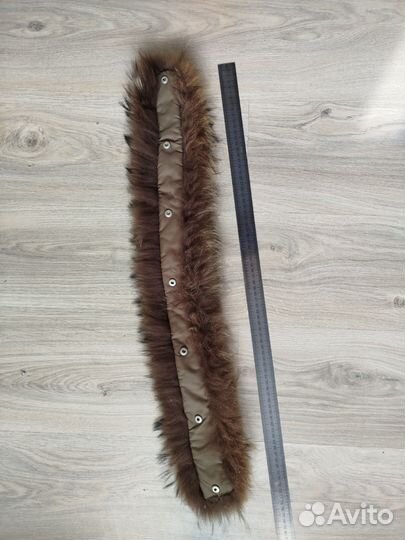 Меховой воротник