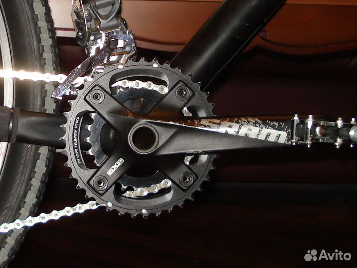 Элементы трансмиссии вело