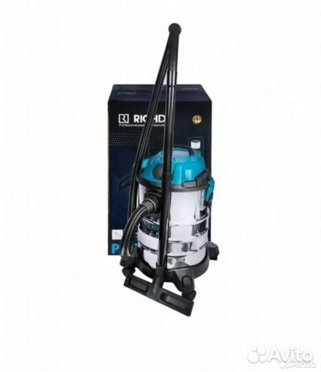 Пылесос строительный