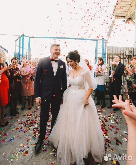 Свадебный фотограф