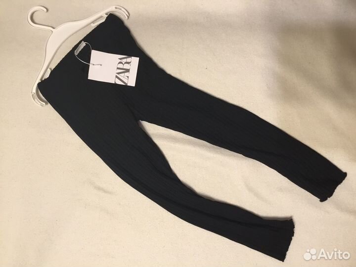 Футболка и леггинсы zara