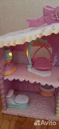 My little pony домик