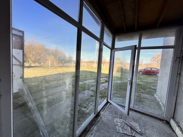 Дом 95 м² на участке 10 сот.