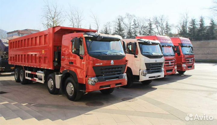 Перегон грузовых автомобилей и спецтехники