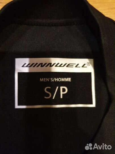 Хоккейное белье Winnwell, верх, все размеры