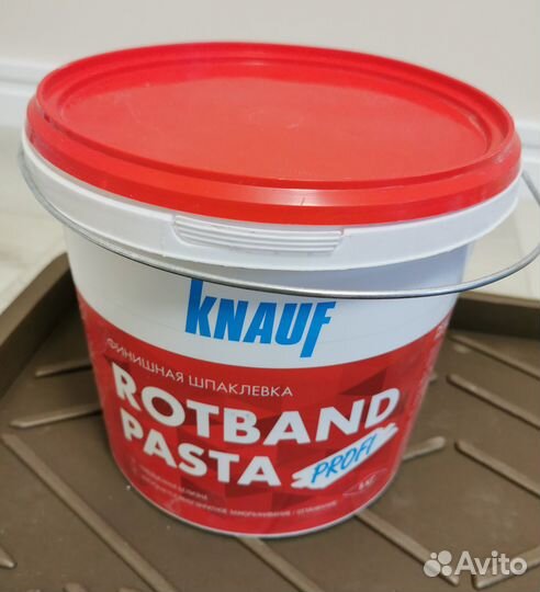 Затирка Сeresit CE40 Аквастик, шпаклёвка Knauf