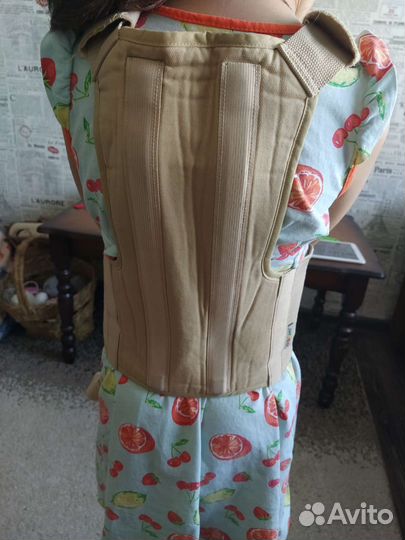 Корректор осанки детский на рост от 135 см