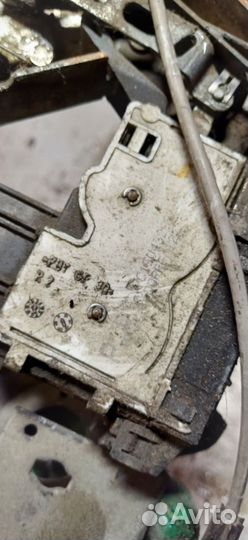 Замок двери задней правой Ford Transit 3 restailing 2008