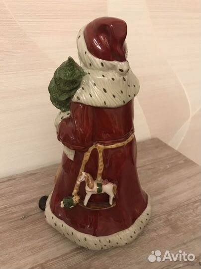 Статуэтка Villeroy Boch Санта