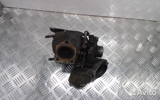 Турбина дизельная BMW X3 E83 (LEA06BK01)