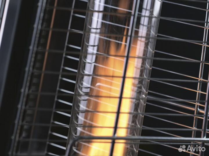 Камин уличный газовый инфракрасный Ballu bogh-15