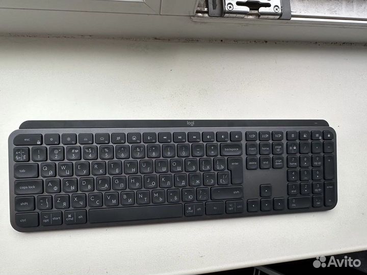 Mx keys for business logitech