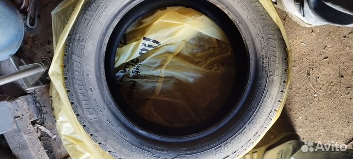 Зимняя резина r16