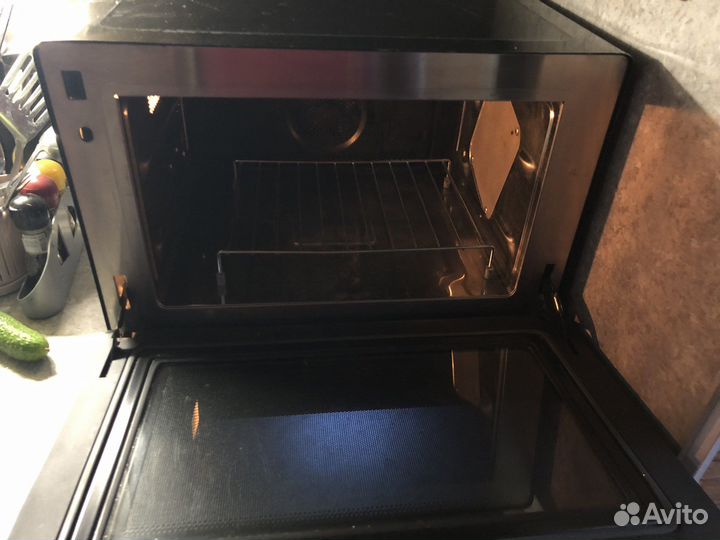 Bork 7 в одном свч,духовка,Пароварка