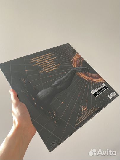 The Zenith Passage - Datalysium LP